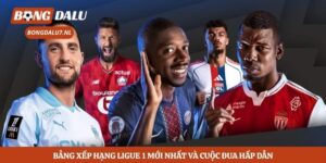 Bảng Xếp Hạng Ligue 1 Mới Nhất Và Cuộc Đua Hấp Dẫn