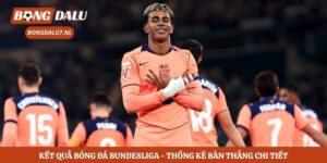 Kết Quả Bóng Đá Bundesliga - Thống Kê Bàn Thắng Chi Tiết