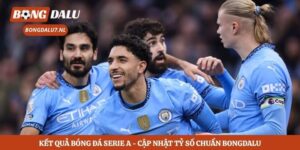 Kết Quả Bóng Đá Serie A - Cập Nhật Tỷ Số Chuẩn Bongdalu
