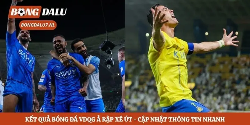 Kết Quả Bóng Đá VĐQG Ả Rập Xê Út - Cập Nhật Thông Tin Nhanh
