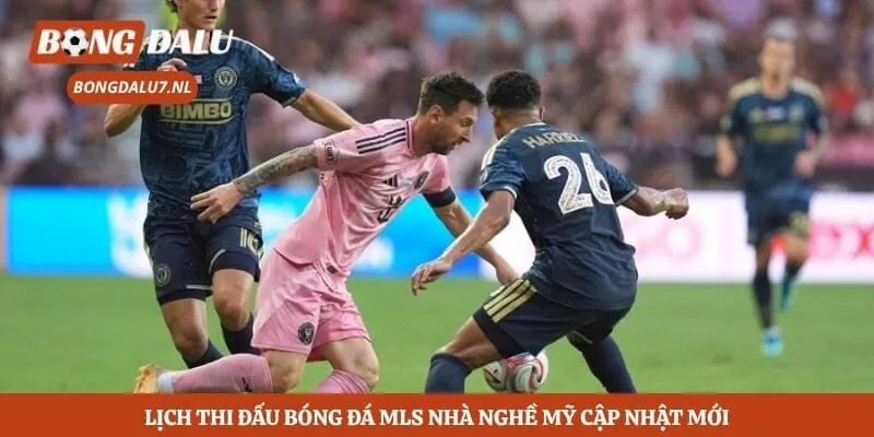 Lịch Thi Đấu Bóng Đá MLS Nhà Nghề Mỹ Cập Nhật Mới 2 Lịch Thi Đấu Bóng Đá MLS Nhà Nghề Mỹ Cập Nhật Mới