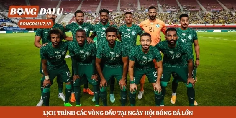 Lịch Thi Đấu Bóng Đá World Cup 2026 - Cập Nhật Giờ Đá Chuẩn 2 Lịch trình các vòng đấu tại ngày hội bóng đá lớn