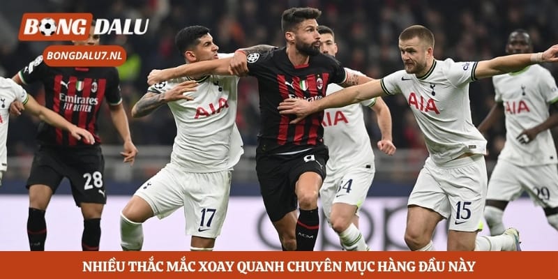 Nhiều thắc mắc xoay quanh chuyên mục hàng đầu này