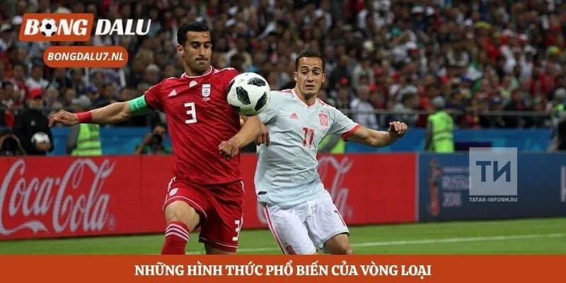 Vòng Loại Là Gì? Ý Nghĩa Và Thể Thức Trong Bóng Đá 3 Những hình thức phổ biến của vòng loại