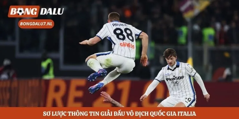Sơ lược thông tin giải đấu vô địch quốc gia Italia