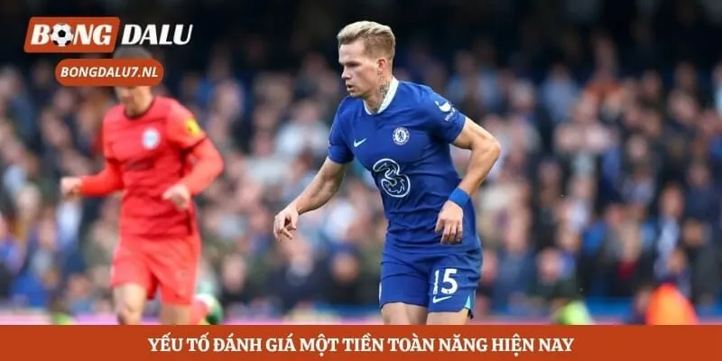 Yếu tố đánh giá một tiền toàn năng hiện nay